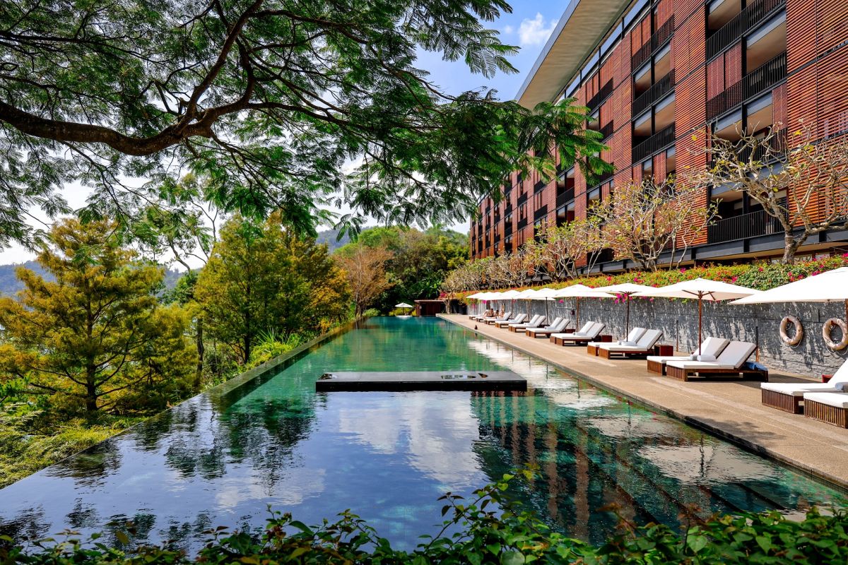 ▲涵碧樓拚飯店轉型，從在地化餐飲、裝潢等地方下手。（圖／涵碧樓提供）