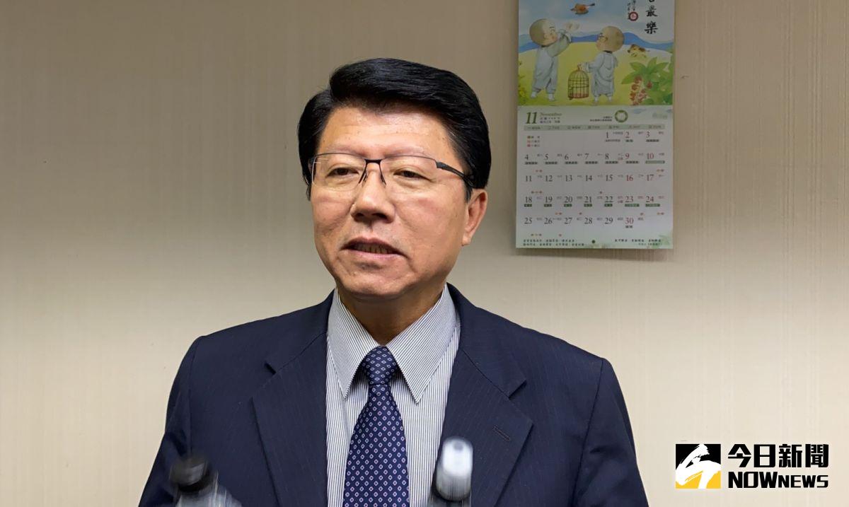 ▲謝龍介認為，高雄市長補選這一戰，雖形勢艱困，但國民黨仍大有可為。（圖／記者陳聖璋攝）