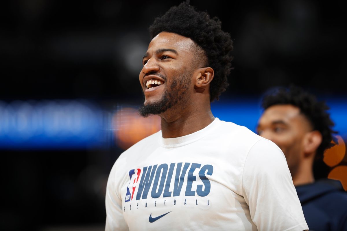 ▲前勇士球員貝爾(Jordan Bell)。（圖／美聯社／達志影像）