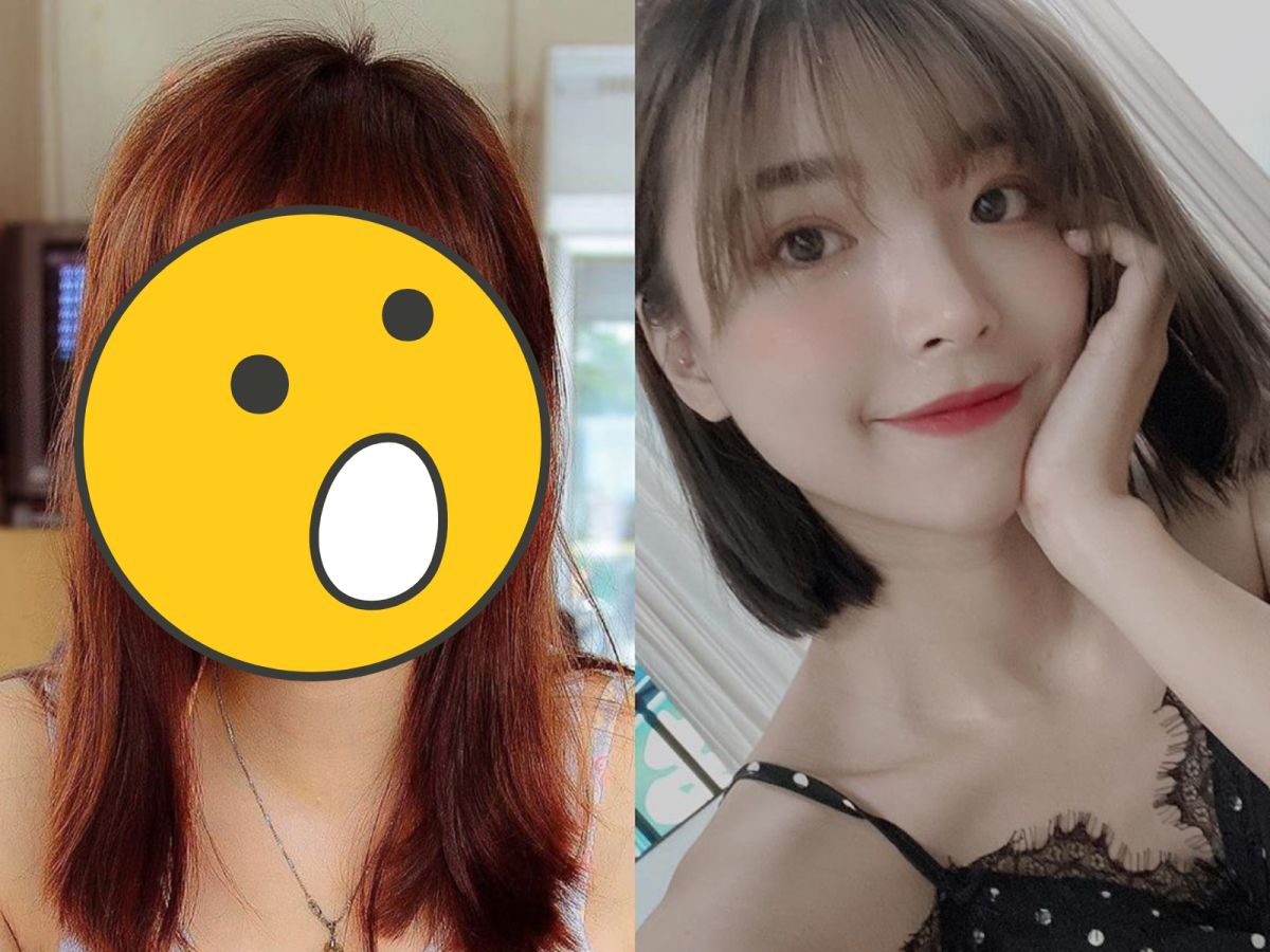 ▲阿圓曬出自己20歲的黑歷史舊照。（圖／阿圓IG） 