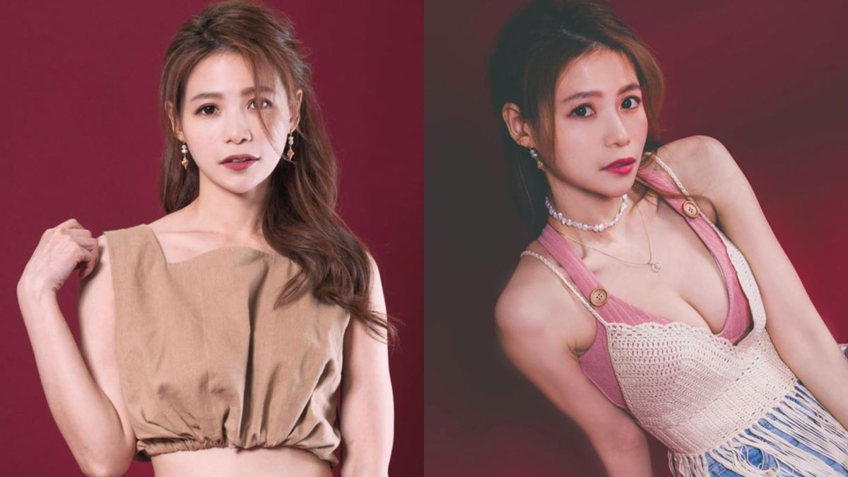 ▲蘿莉塔澄清碩士班沒畢業疑雲。（圖／蘿莉塔臉書）