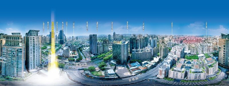 ▲富旺國際「至善路新案」位於七期生活圈內精華地段,預計於7月中旬推出。(圖/業者提供)
