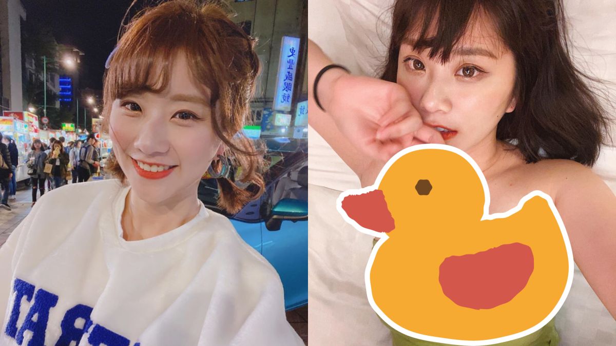 ▲焦凡凡分享性感照，釣出男友婁峻碩回覆。（圖／焦凡凡臉書）