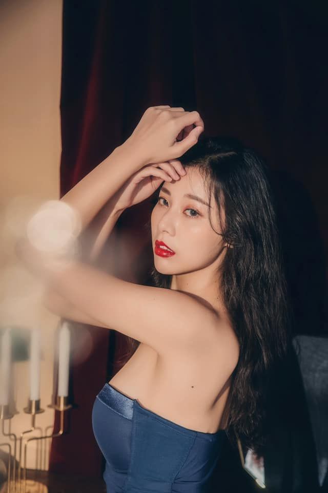 ▲張香香。(圖/張香香臉書)