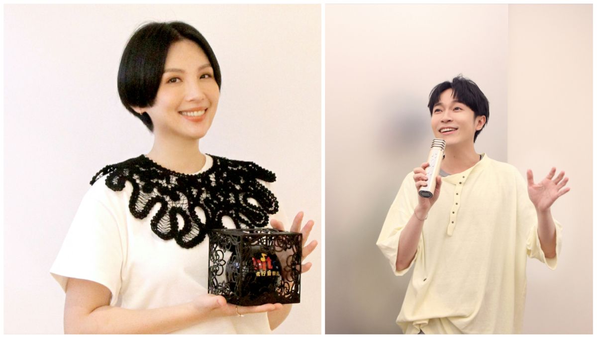 ▲魏如萱（左圖）、吳青峰成為本屆hito流行音樂獎雙贏家。（圖／Hit fm提供）