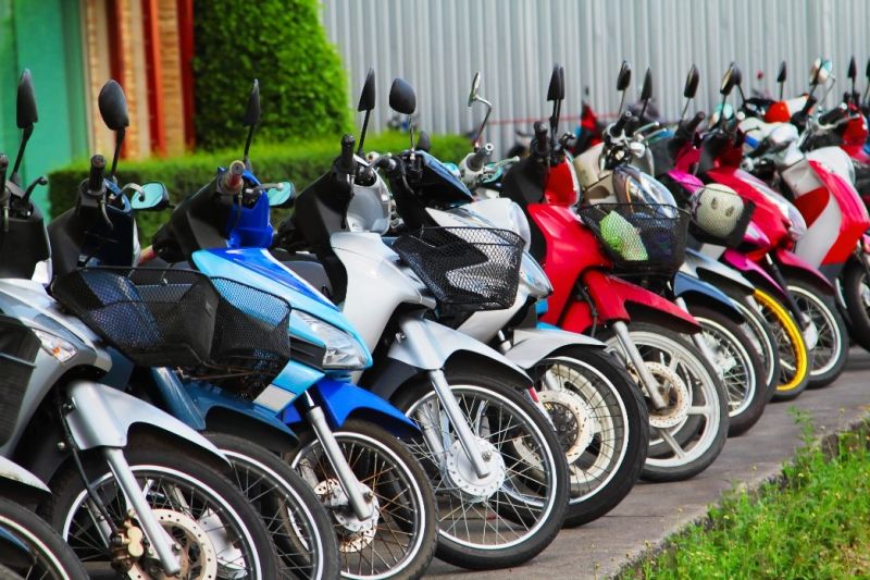 ▲總是停不到的停車位。(圖/翻攝自shutterstock)