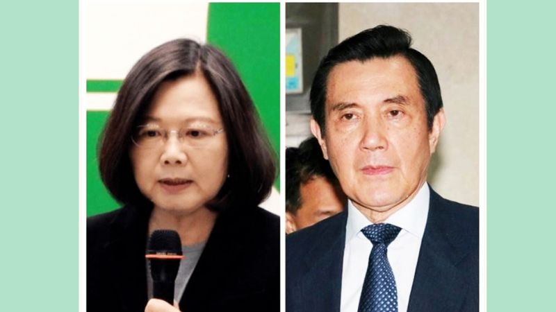 ▲台灣即將開放美豬美牛進口，前總統馬英九辦公室抨擊蔡英文昔日帶頭反對開放，如今卻政策髮夾彎。( 圖/ NOWnews資料照)