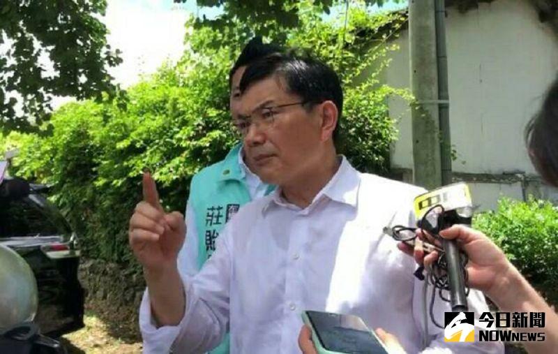 ▲高雄市長補選民眾黨參選人吳益政強調，選舉還有40幾天，高雄沒辦法「慢慢來」，高雄已經落伍20年，希望珍惜補選的機會。(圖／記者陳美嘉攝，2020.06.30)