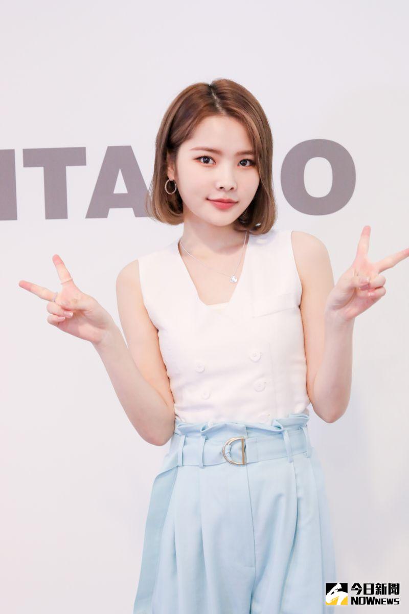 ▲Rina。(圖/AppleTree)