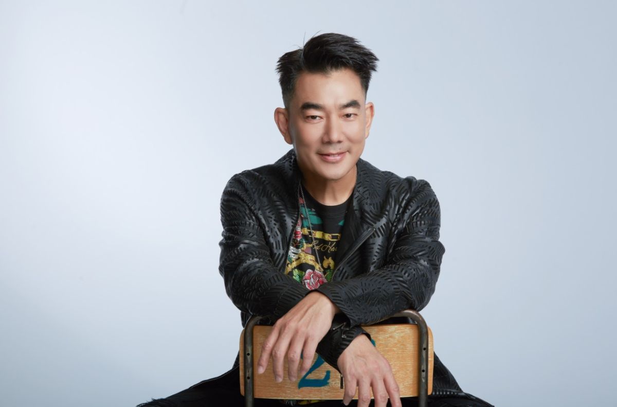 ▲任賢齊重回「老地方」舉辦演唱會，讓他興奮又期待。（圖／就是現場提供）