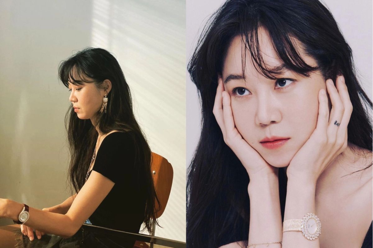 ▲孔曉振是韓國第二眼美女代表人物。（圖／取自孔曉振IG）