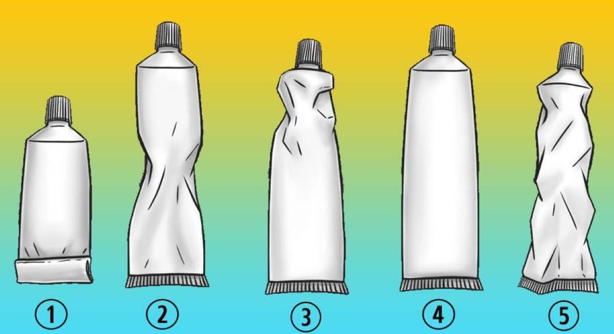 ▲你是怎麼擠牙膏的呢？（圖／翻攝自 shinri ）