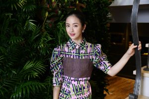 林依晨出道20年沒變　自豪「我是個成熟的孩子」
