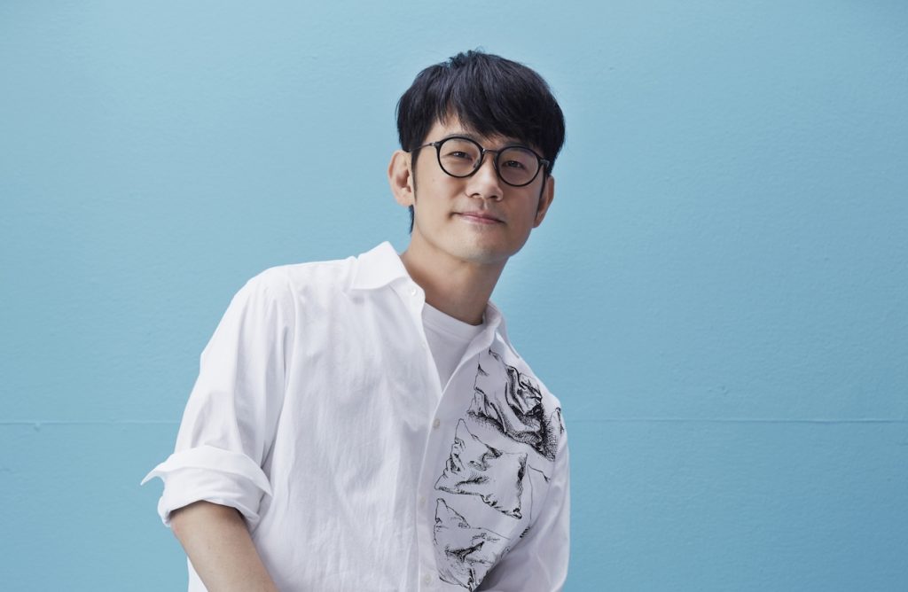 ▲音樂製作人－陳建騏。（圖片提供 / 陳建騏）