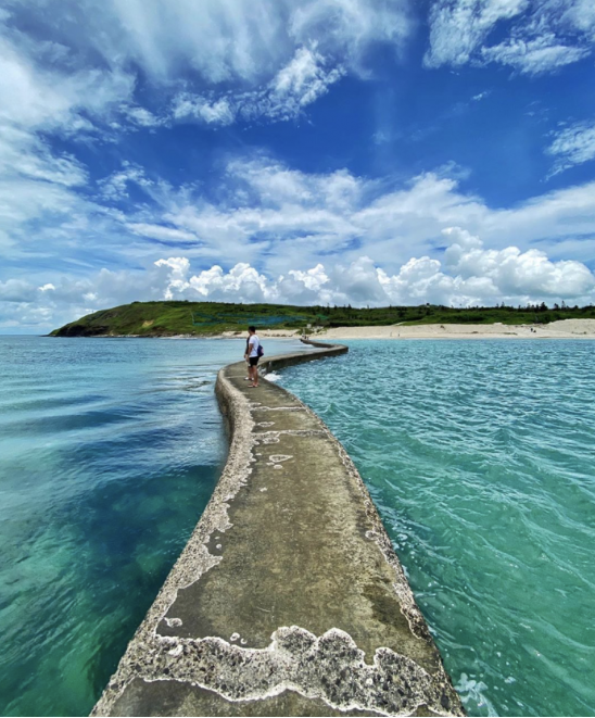 後寮天堂路 | Penghu Paradise Road (Courtesy of Instagram/@ming155)