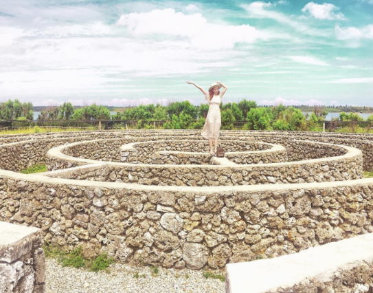 東石環保公園 | Dongshicunhuanbao Park(Courtesy of Instagram/@babylove184520)