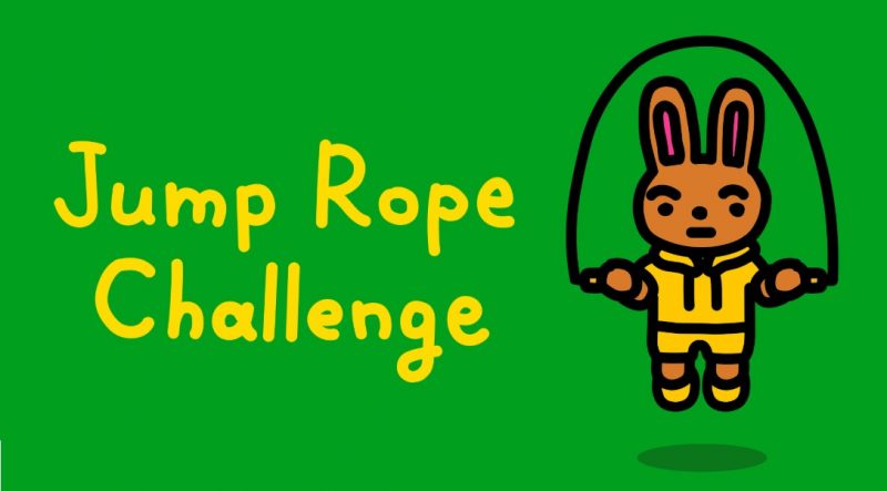 員工自宅隔離開發　Switch小遊戲《Jump Rope Challenge》9月底前免費下載
