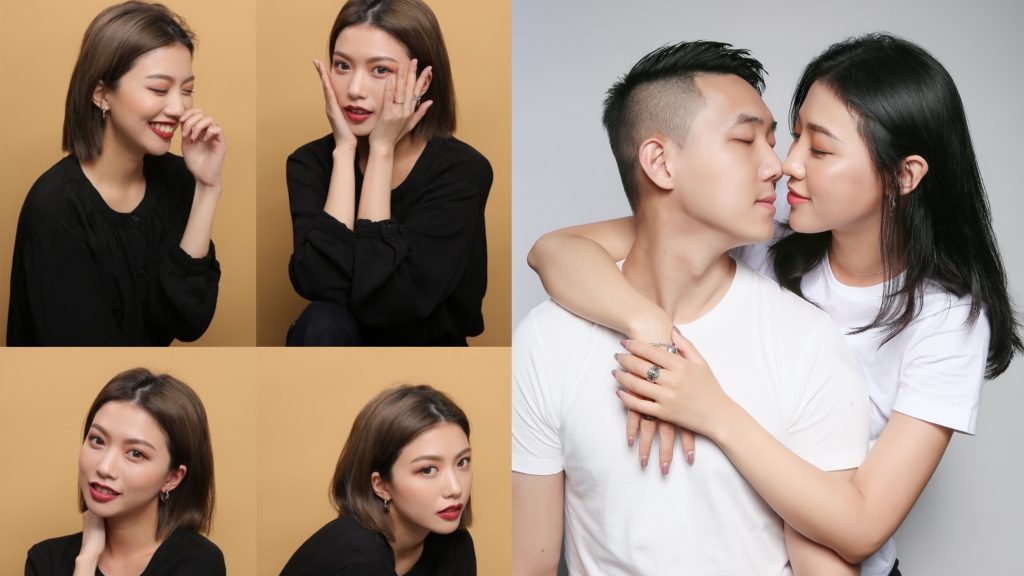 ▲在台灣也能拍出韓系證件照 。（圖／植村秀、芭比波朗）