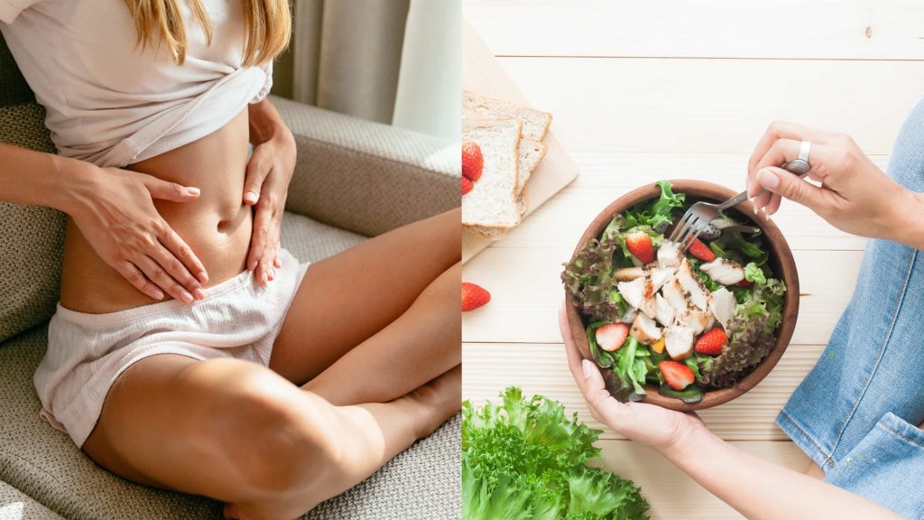  ▲減重不復胖的關鍵，是先瘦肚子裡的內臟脂肪。（圖／Shutterstock）