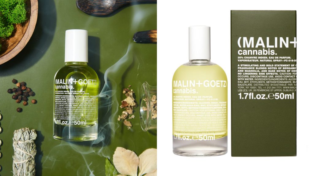 ▲MALIN+GOETZ 大麻草淡香精 50ml NT$3,500。（圖／MALIN+GOETZ ）