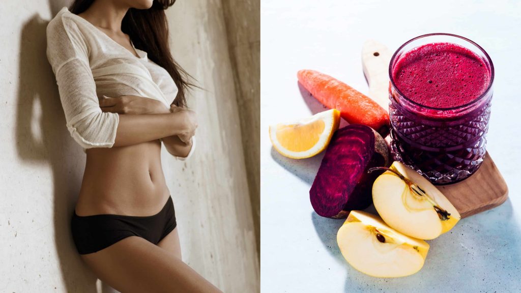  ▲韓國近日流行喝ABC果汁瘦身。（圖／Shutterstock）