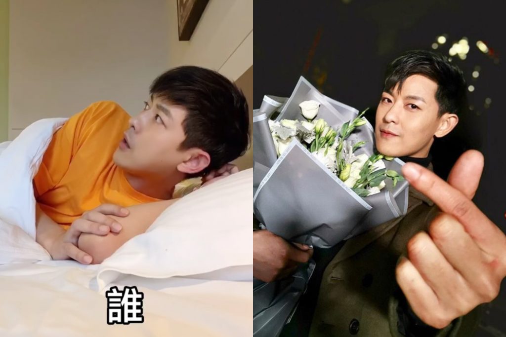 ▲敖犬現在都在大陸發展。（圖／取自敖犬臉書）