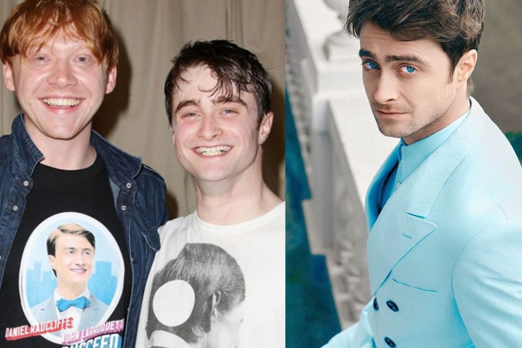 ▲丹尼爾雷德克里夫曾對人生茫然。（圖／取自丹尼爾IG）