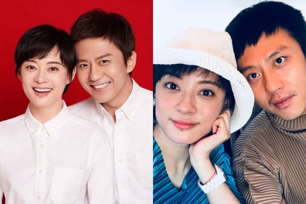 ▲孫儷與鄧超結婚9年。（圖／取自孫儷微博）