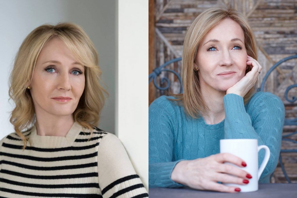 ▲JK羅琳是「排除跨性別的基進女性主義者」。（圖／取自JK羅琳臉書）