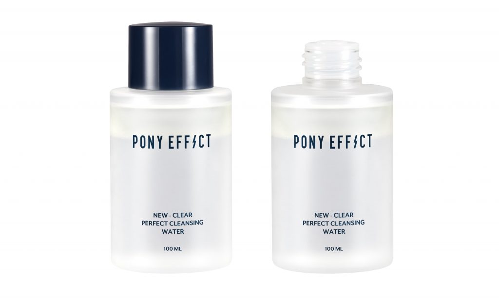 ▲PONY EFFECT 絕對高效植萃潔膚水 100ml NT$250。（圖／PONY EFFECT）