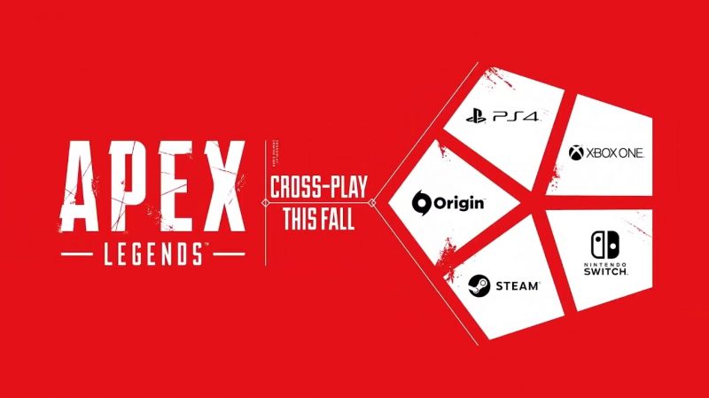 《Apex英雄》今秋登陸Steam與NS　開放跨平台遊玩
