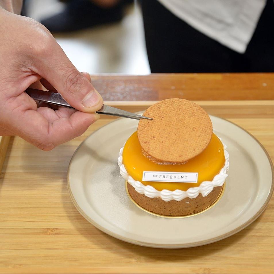 ▲日環食特色甜點-常常手作。（圖／翻攝自嘉義市政府官網）