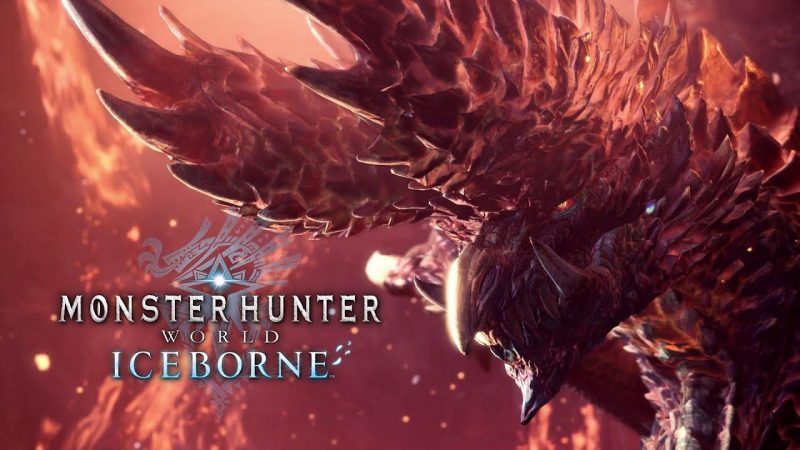 煌黑龍霸氣登場！《魔物獵人世界：Iceborne》第四彈免費大型更新7月9日上線
