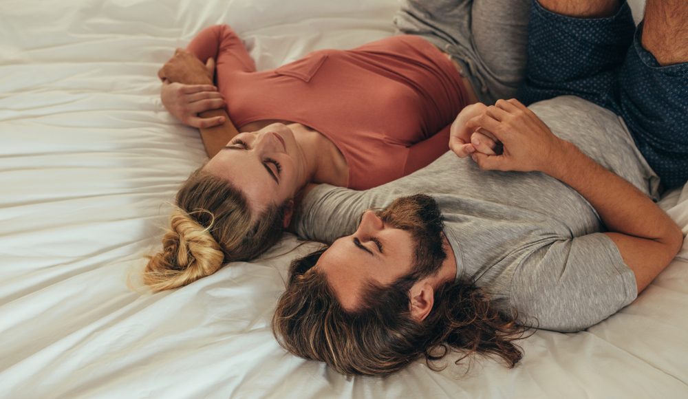  ▲在關係中，可以滿足對方需求的人，就會是被愛的人。（圖／Shutterstock）