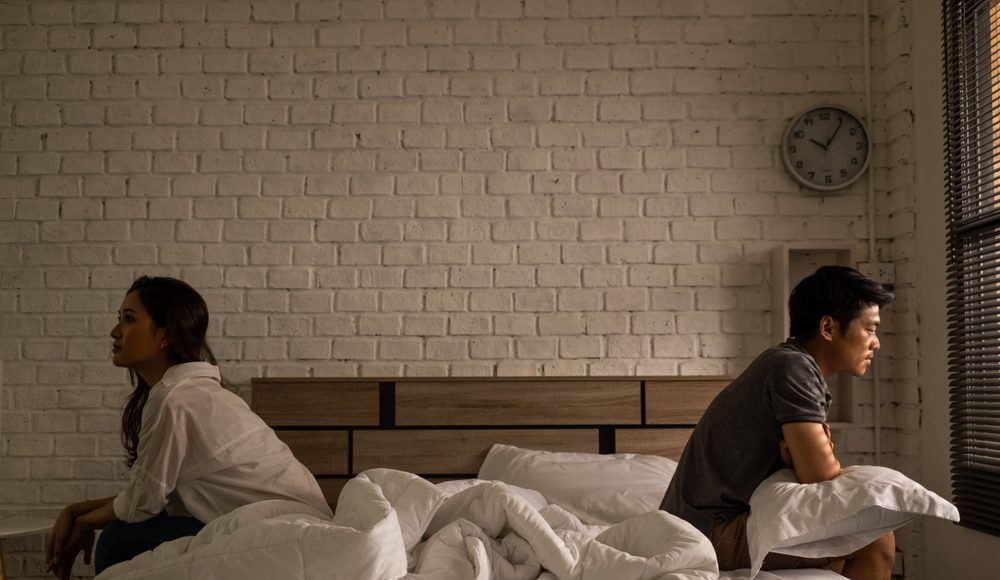  ▲相愛容易相處難，再相愛的情侶，同居後都必經歷一段磨合期。（示意圖／Shutterstock）