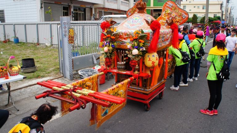 遶境示意圖。（圖／shutterstock）