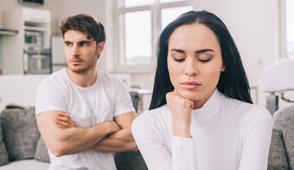  ▲與其怪罪另一半，不如從改變自己開始吧！（圖／Shutterstock）