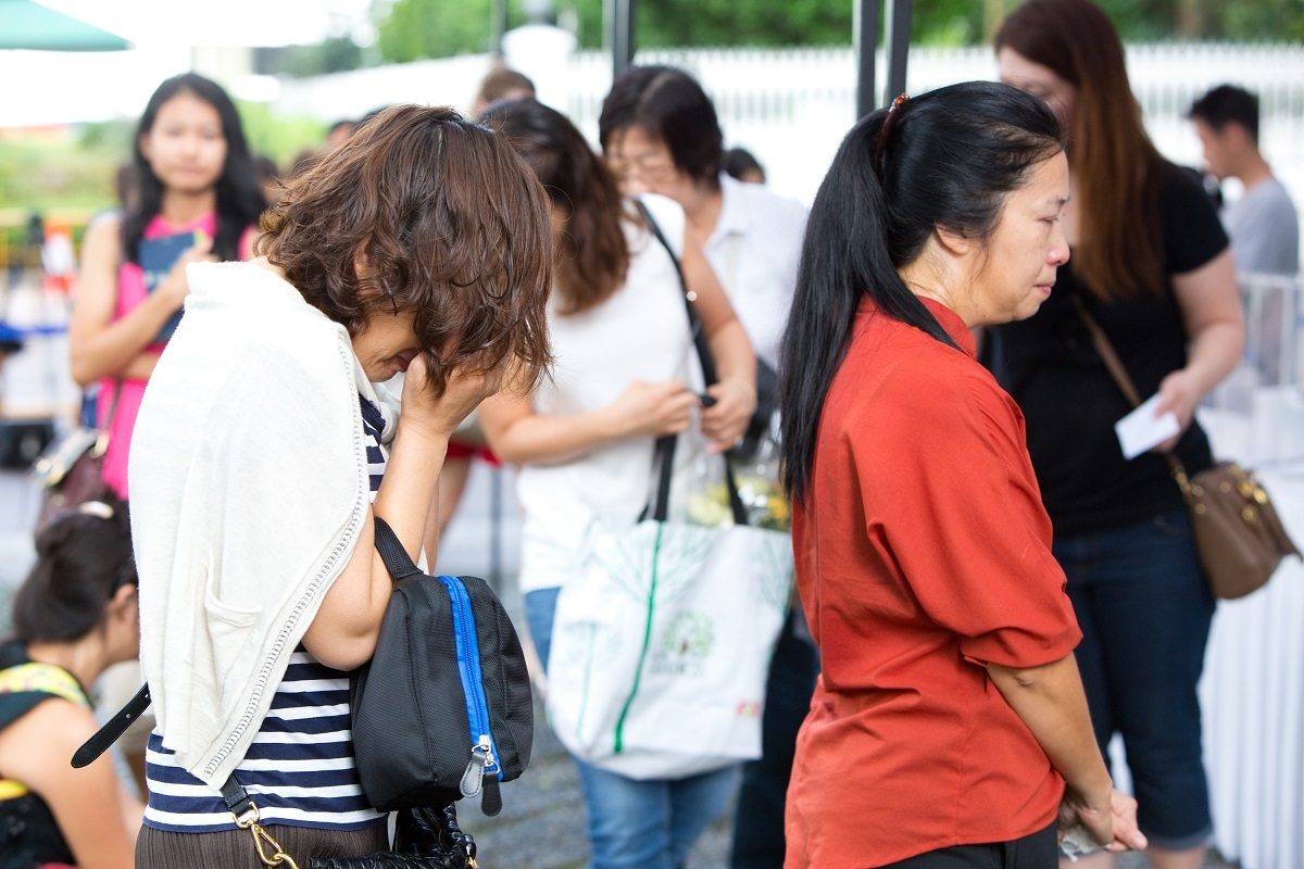 喪事示意圖。（圖／shutterstock）