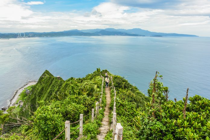 探索最神祕離島！北台灣最美秘境島嶼即將開放
