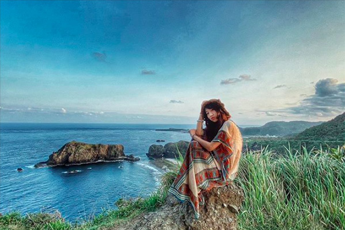 ▲睡美人與哈巴狗岩 (IG: hermioneee.m)