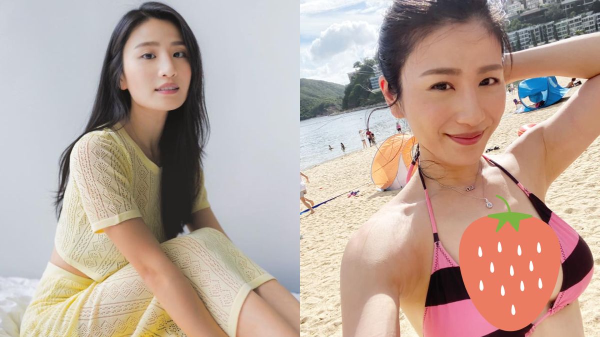 ▲林芊妤泳裝自拍引起話題。（圖／林芊妤臉書）