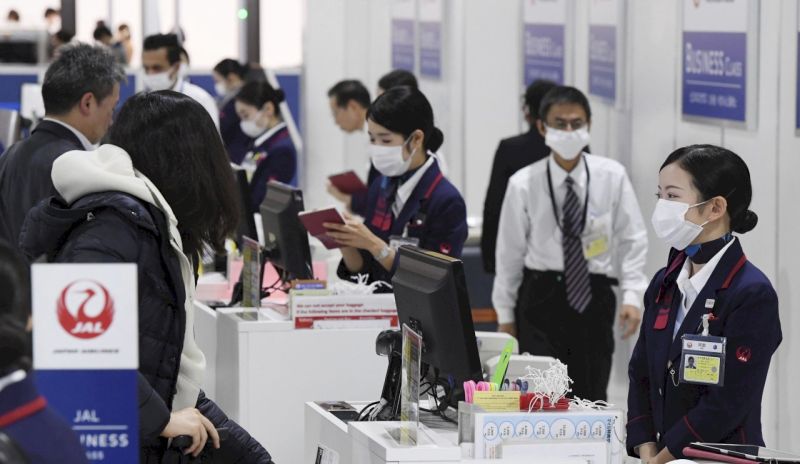 ▲台灣有機會被列入日本「第二波入境開放」名單中。(圖/美聯社/達志影像)