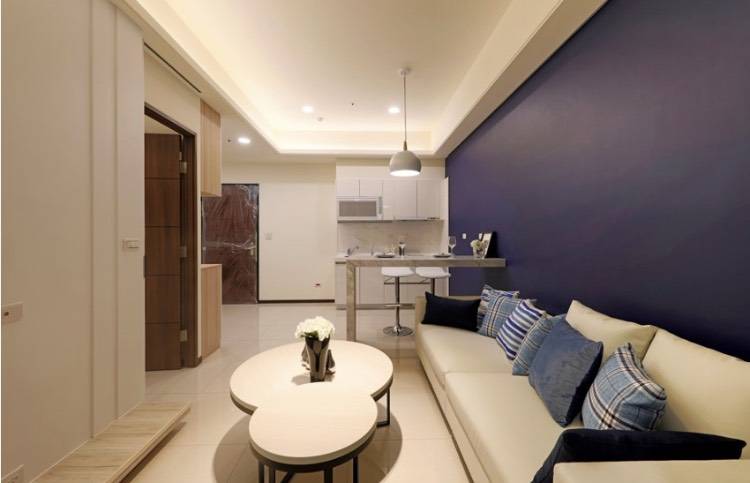 ▲標榜五好的台中購物節今天登場，消費就有機會抽中精品豪宅。（台中市政府提供）