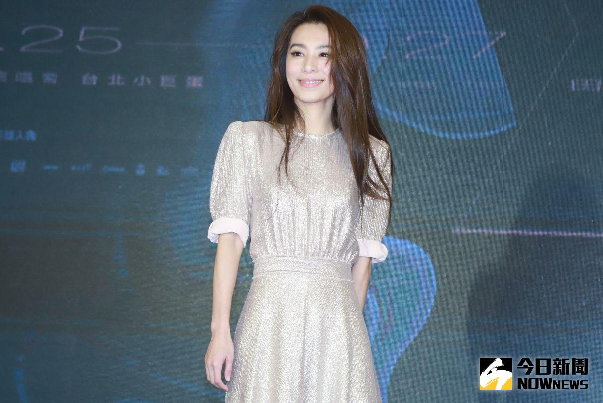 ▲田馥甄9月迎來演唱會與新專輯，笑稱是「雙胞胎」出生。（圖／記者葉政勳攝 , 2020.07.01）