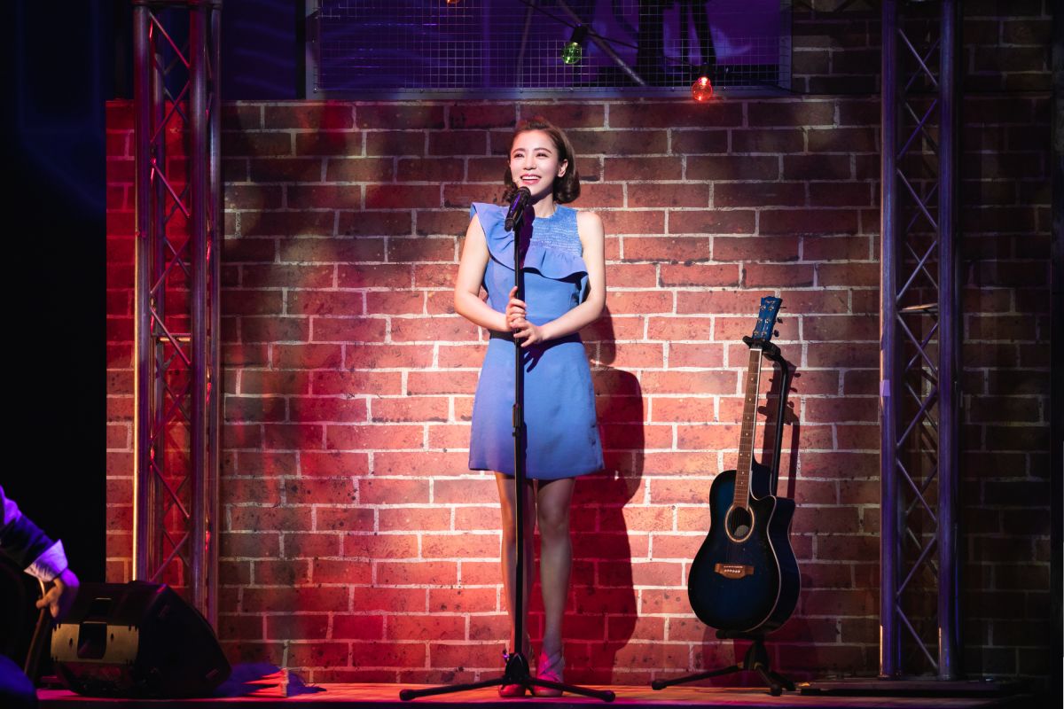 ▲丁噹主演的音樂劇《搭錯車》明年回台演出。（圖／相信音樂提供）