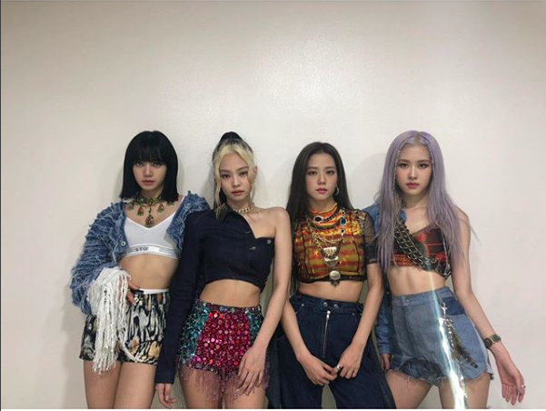 ▲南韓人氣女團「BLACKPINK」近期舉辦《BORN PINK》世界巡迴演唱會，明年3月18日即將來台舉辦演唱會。（圖／Instagram@Blackpink）