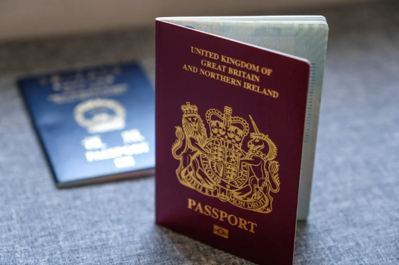 英國明年1月31日起　受理港人申請居留簽證
