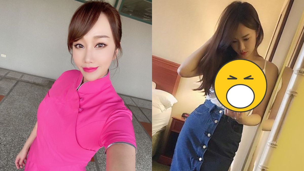 ▲林佩瑤翻出性感舊照。（圖／林佩瑤臉書）