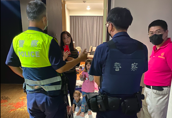 ▲圖／Bruce Macfarlane提供