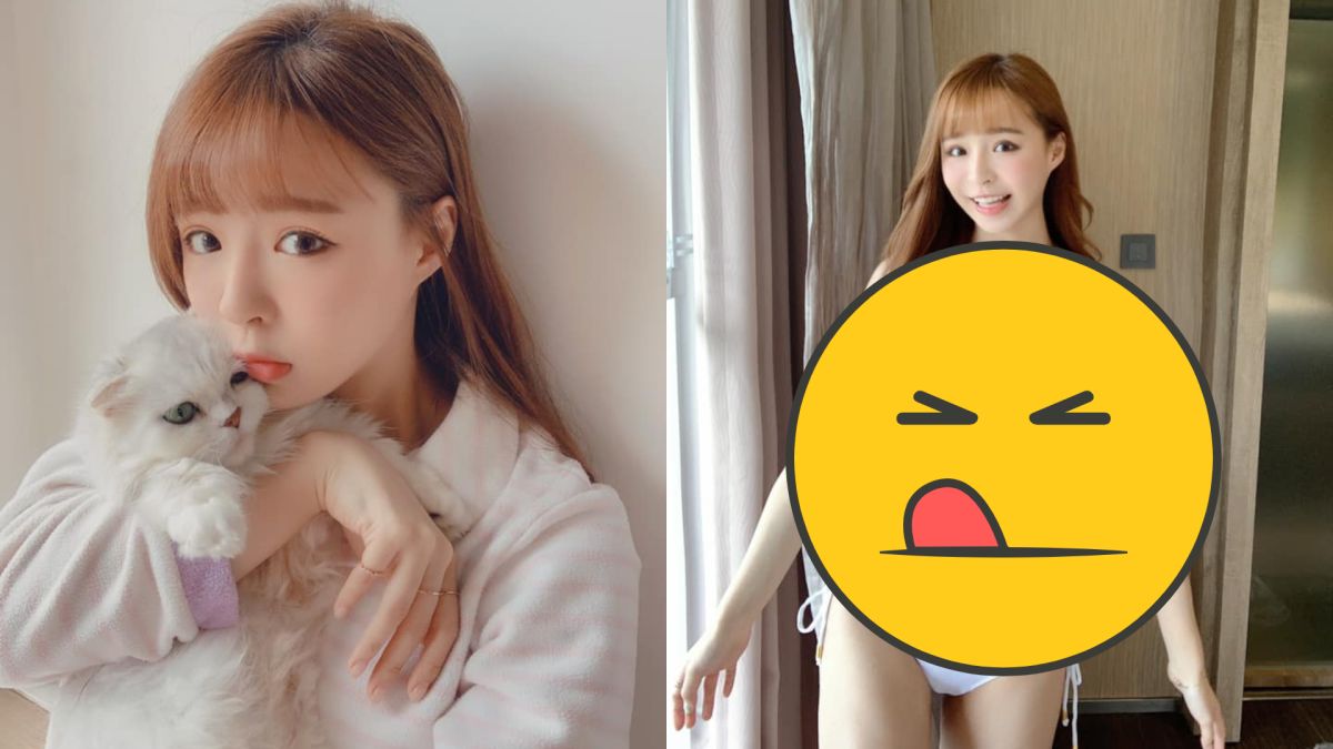 ▲元元收工照讓粉絲臉紅心跳。（圖／元元臉書）